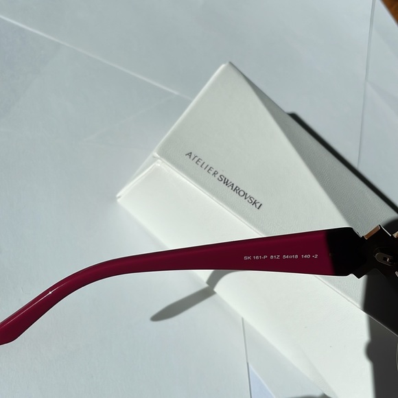 Atelier Swarovski Women’s Sunglasses - Picture 5 of 8
